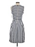 Old Navy Stripes Blue Casual Dress Size S (tall) - photo 2