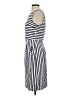 Old Navy Stripes Blue Casual Dress Size S (tall) - photo 5