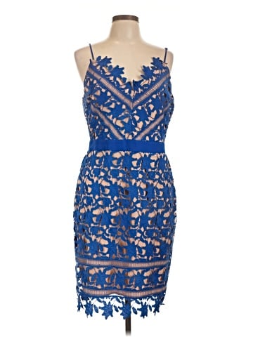 Adelyn Rae Cocktail Dress (view 1)