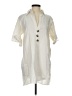 Zara Basic Ivory Casual Dress Size S - photo 1