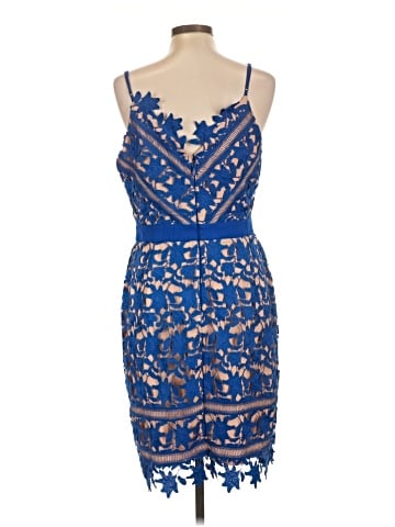Adelyn Rae Cocktail Dress (view 2)