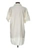 Zara Basic Ivory Casual Dress Size S - photo 2