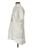 Zara Basic Ivory Casual Dress Size S - photo 5
