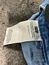 Levi's Blue Denim Skirt Size 14 - photo 5