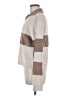 Be Cool Stripes Tan Pullover Sweater Size M - photo 5