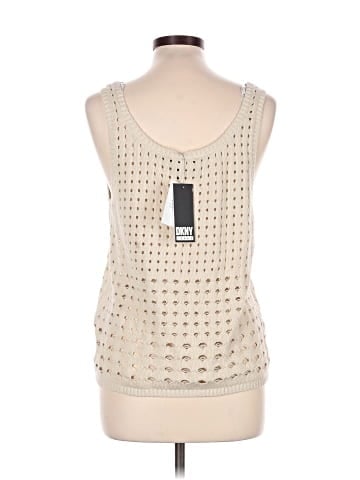 DKNY Jeans Sleeveless Top (view 2)