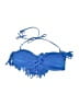 Raisins Blue Swimsuit Top Size L - photo 2