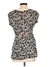 Motherhood 100% Polyester Black Sleeveless Blouse Size Sm Maternity - photo 2