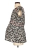 Motherhood 100% Polyester Black Sleeveless Blouse Size Sm Maternity - photo 5