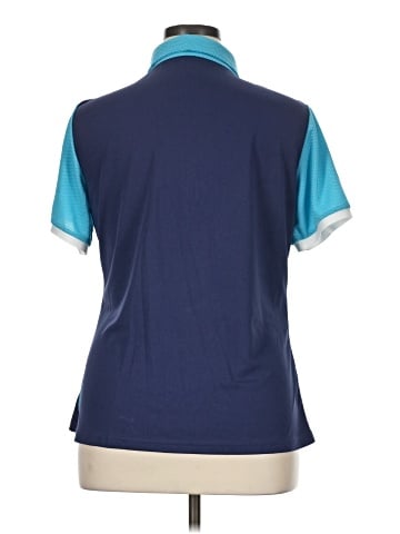 Jaclyn Smith Short Sleeve Polo (view 2)