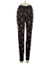 Aeropostale 100% Polyester Floral Black Casual Pants Size XXS - photo 1