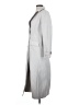 Jason Wu 100% Polyester Gray Trenchcoat Size XS - photo 5