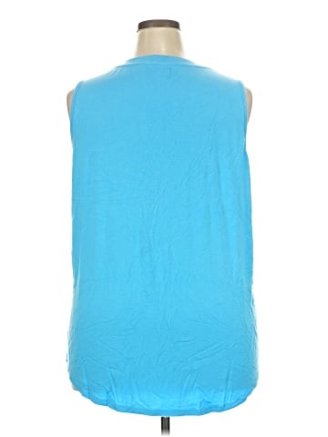 wonderly Sleeveless Blouse (view 2)