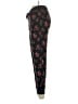 Aeropostale 100% Polyester Floral Black Casual Pants Size XXS - photo 5