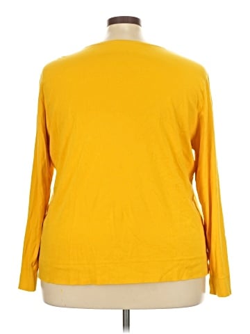 Fashion Bug 3/4 Sleeve T-Shirt (view 2)