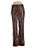No Boundaries 100% Polyurethane Brown Casual Pants Size 11 - photo 1