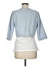 Unbranded Blue Shrug Size M - photo 2