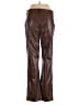 No Boundaries 100% Polyurethane Brown Casual Pants Size 11 - photo 2