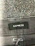Express Gray Casual Pants Size 8 - photo 7