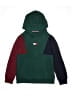 Tommy Hilfiger Green Pullover Hoodie Size 12 - 14 - photo 1