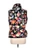 Etcetera 100% Nylon Floral Black Vest Size 12 - photo 2
