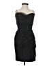 Foley + Corinna 100% Polyester Black Cocktail Dress Size XS - photo 1