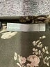 Vince. 100% Silk Floral Gray Long Sleeve Silk Top Size S - photo 7