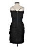 Foley + Corinna 100% Polyester Black Cocktail Dress Size XS - photo 2