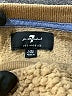 7 For All Mankind Tan Pullover Sweater 18-24 MO / 24 MO - photo 3