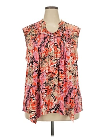 Southern Lady Sleeveless T-Shirt (view 1)