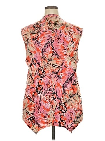 Southern Lady Sleeveless T-Shirt (view 2)