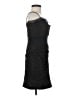 Foley + Corinna 100% Polyester Black Cocktail Dress Size XS - photo 4