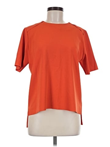 Topshop Short Sleeve Top (view 1)