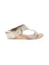 Donald J Pliner Gray Wedges Size 7 1/2 - photo 1