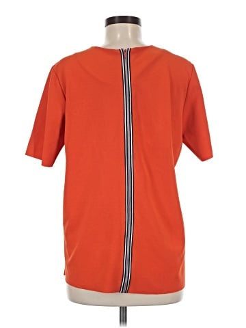 Topshop Short Sleeve Top (view 2)