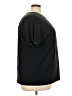 IMAN Black Short Sleeve T-Shirt Size 3X - photo 4