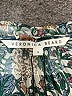 Veronica Beard Gray Long Sleeve Blouse Size 14 - photo 7