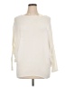 Blue Rain Ivory 3/4 Sleeve Top Size XL - photo 1