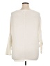 Blue Rain Ivory 3/4 Sleeve Top Size XL - photo 2
