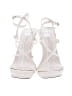 Open Edit White Sandals Size 9 - photo 2