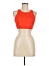 Brooks Orange Sports Bra Size Lg (38C) - photo 1