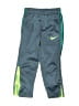 Nike 100% Polyester Green Track Pants Size 2T - photo 1