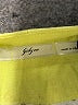 Gibson 100% Linen Yellow Blazer Size M - photo 6