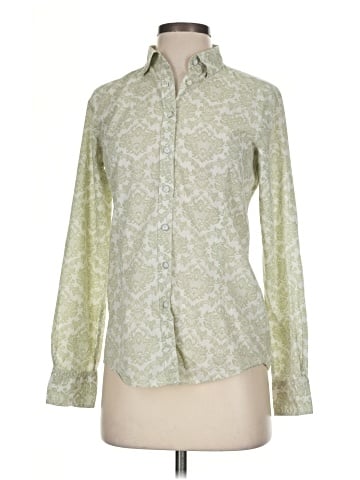 Brooks Brothers Long Sleeve Blouse (view 1)
