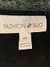 Fashion Bug Black Long Sleeve Blouse Size 1X - photo 7