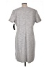 Matty M Tweed Gray Casual Dress Size XL - photo 2