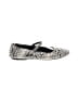 Steve Madden Silver Flats Size 6 1/2 - photo 1