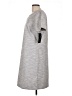 Matty M Tweed Gray Casual Dress Size XL - photo 5