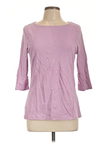 Motto 3/4 Sleeve T-Shirt (view 1)