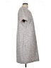 Matty M Tweed Gray Casual Dress Size XL - photo 4